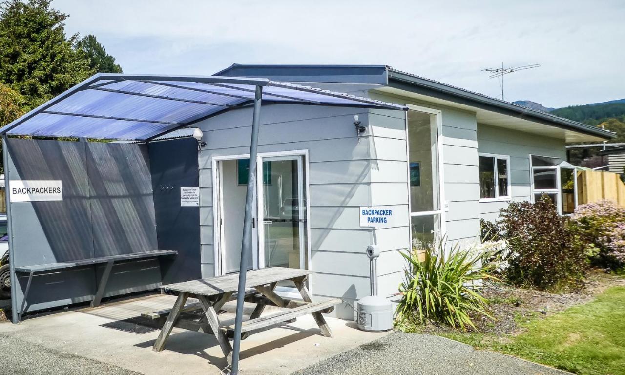 Marahau Beach Camp Exterior foto