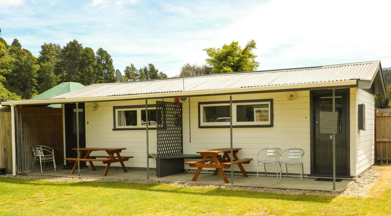Marahau Beach Camp Exterior foto