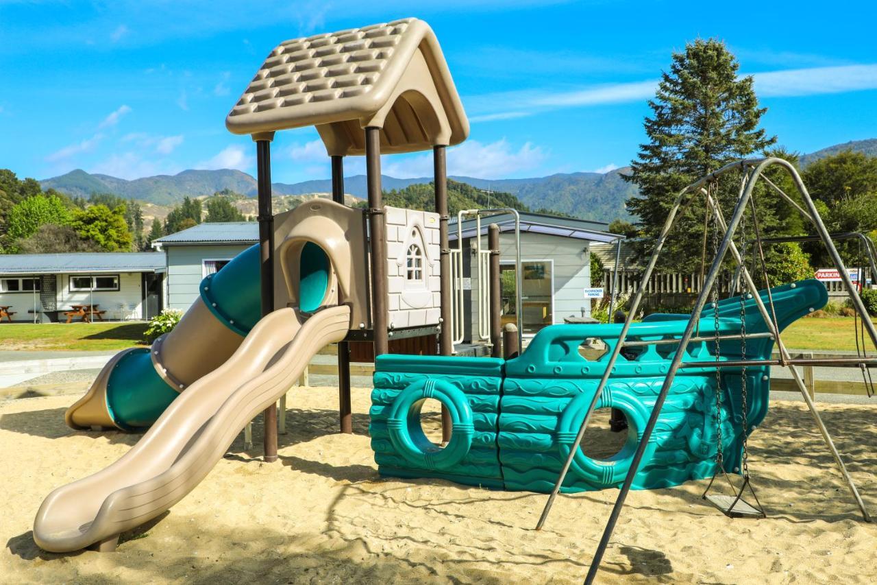 Marahau Beach Camp Exterior foto